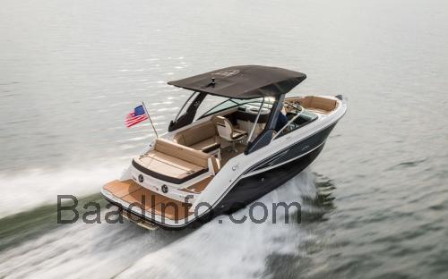 Sea Ray 250 SLX tekniske specifikationer og anmeldelser